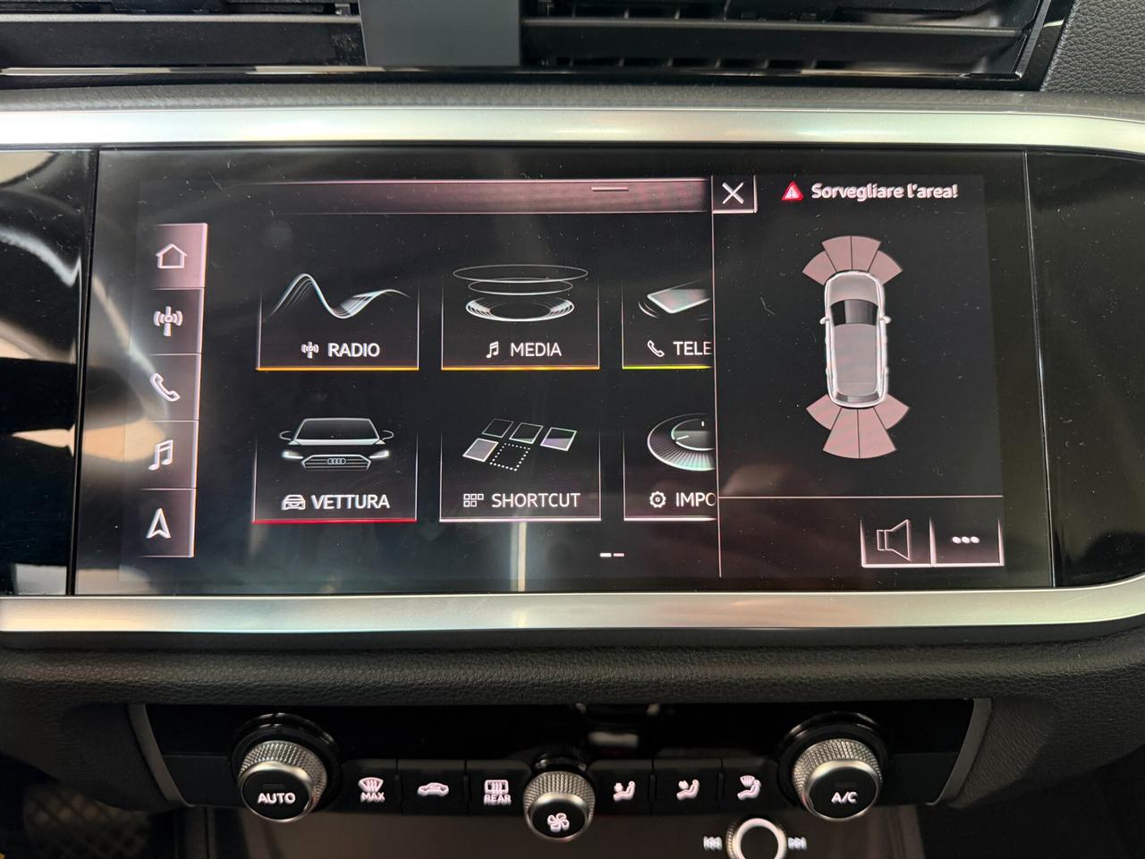 Audi Q3 2.0 TDI 150 CV quattro S tronic