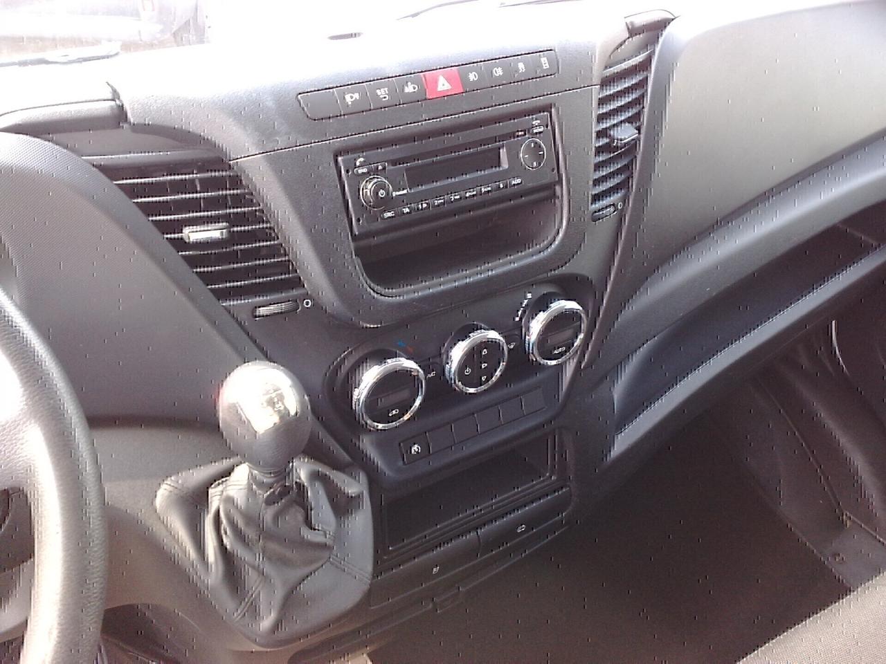 Iveco Daily 35c17 3.0hpt 170cv C. in lega - 2016