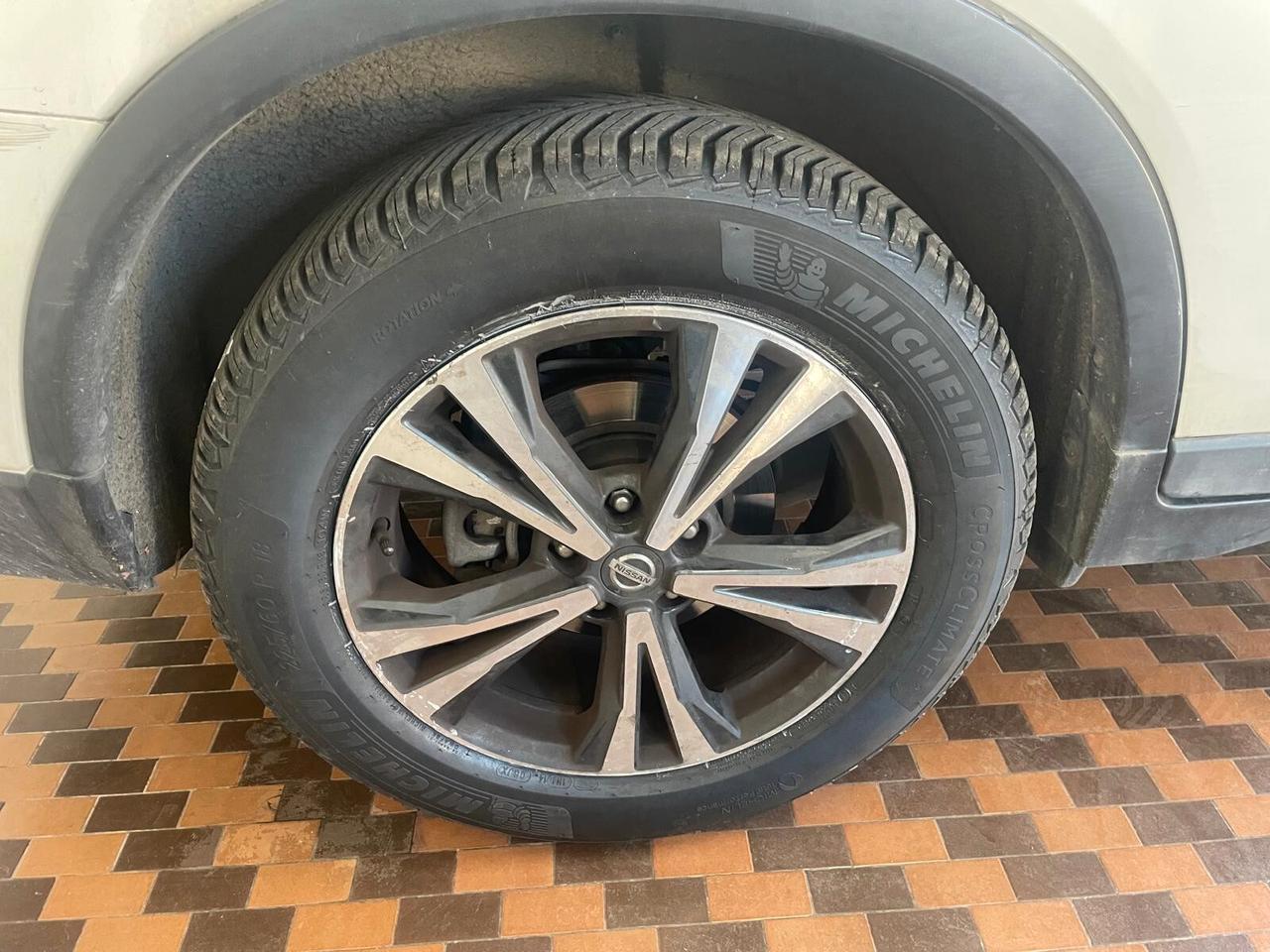 Nissan X-Trail dCi 150 2WD Tekna 7 posti