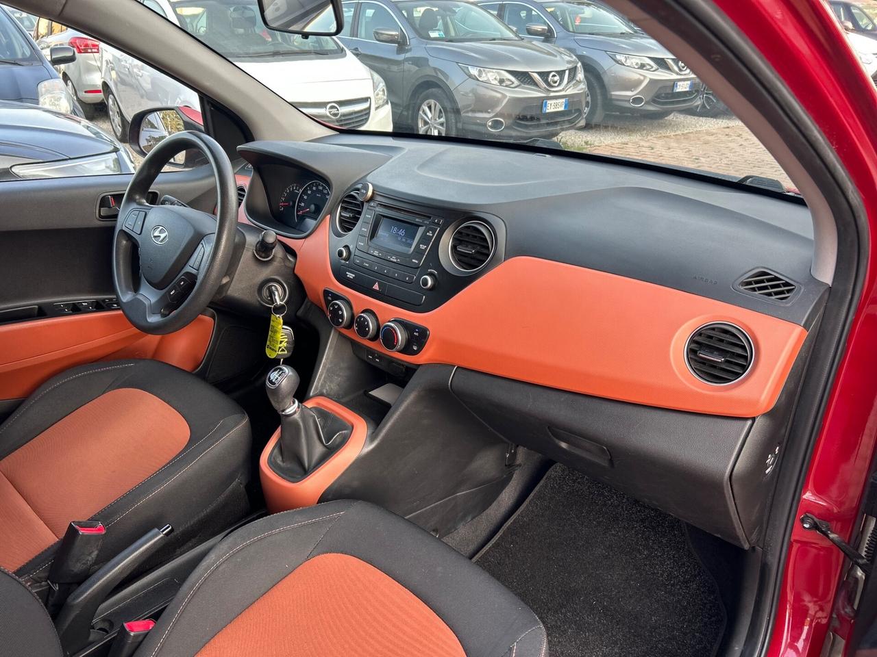 Hyundai i10 1.0 LPGI Econext Sound Edition
