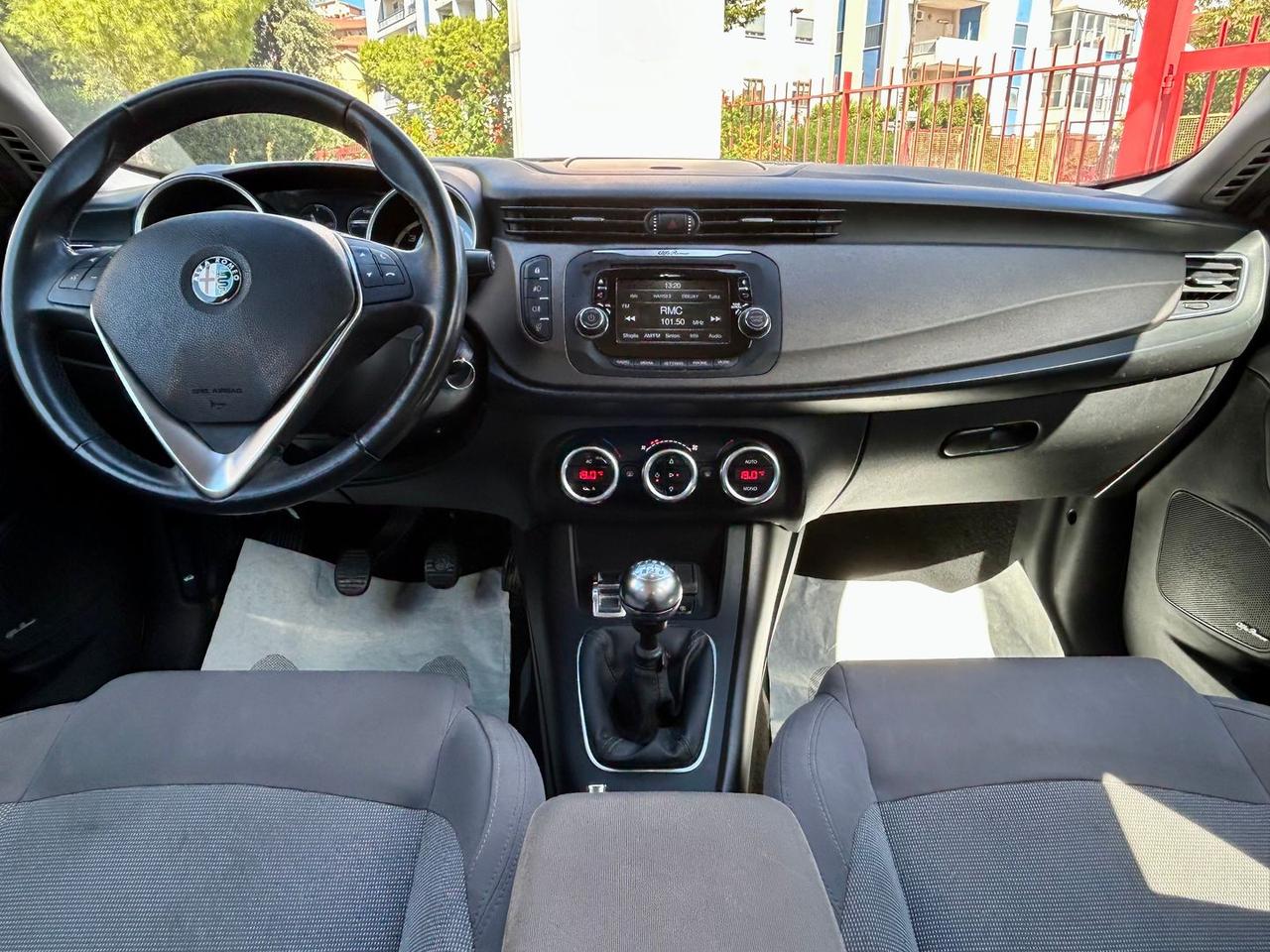 Alfa Romeo Giulietta 2.0 JTDM 150cv Exclusiv #7090