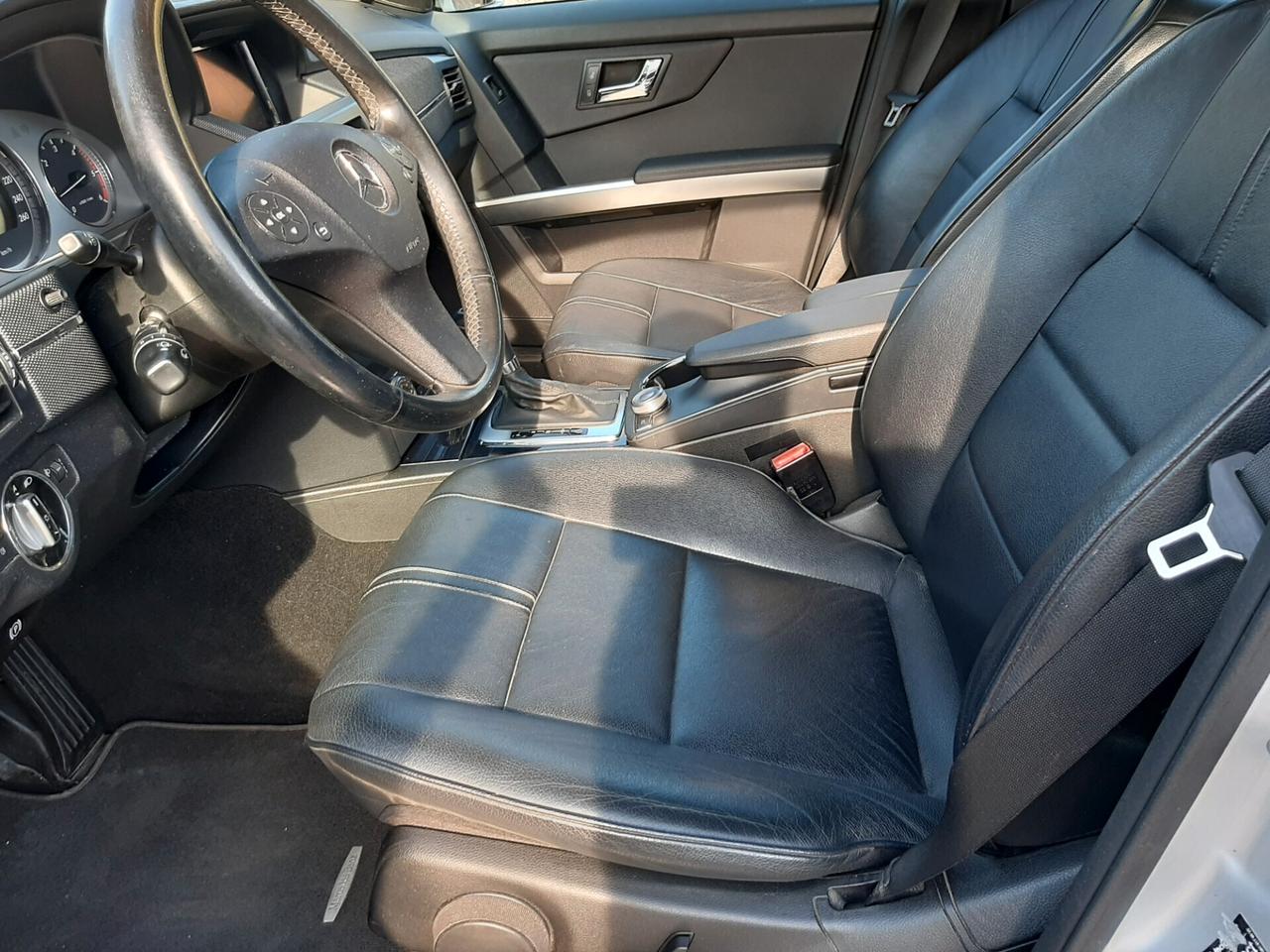 Mercedes-benz GLK 220 CDI 4Matic BlueEFFICIENCY Sport