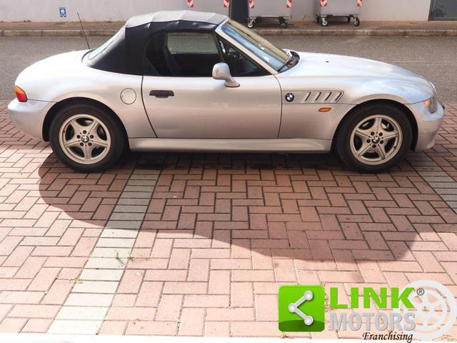 BMW Z3 CABRIO 1.8 aria condizionata
