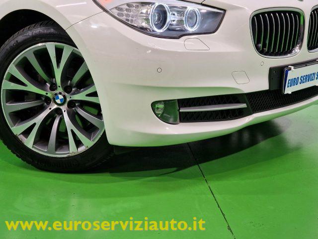 BMW 530 d xDrive Gran Turismo Futura
