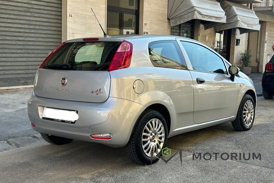 Fiat Punto 1.2 8V 69 CV 5 porte Street
