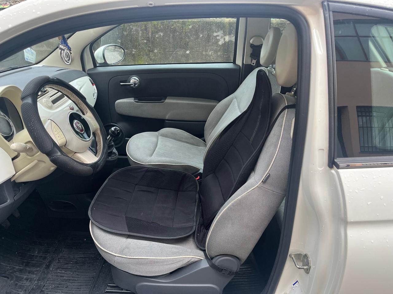 Fiat 500 1.3 Multijet 16V 95 CV Lounge - Si Permuta