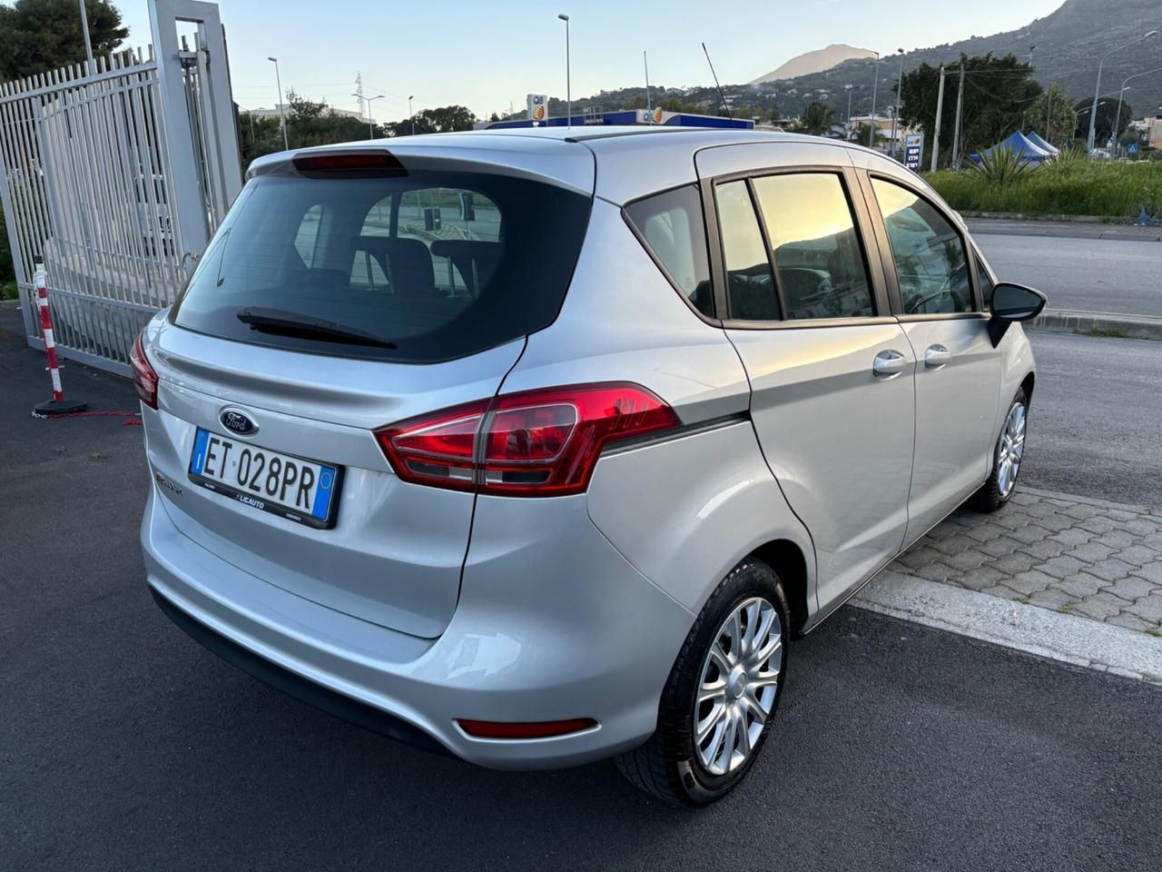 Ford B-Max 1.6 TDCi 95 CV