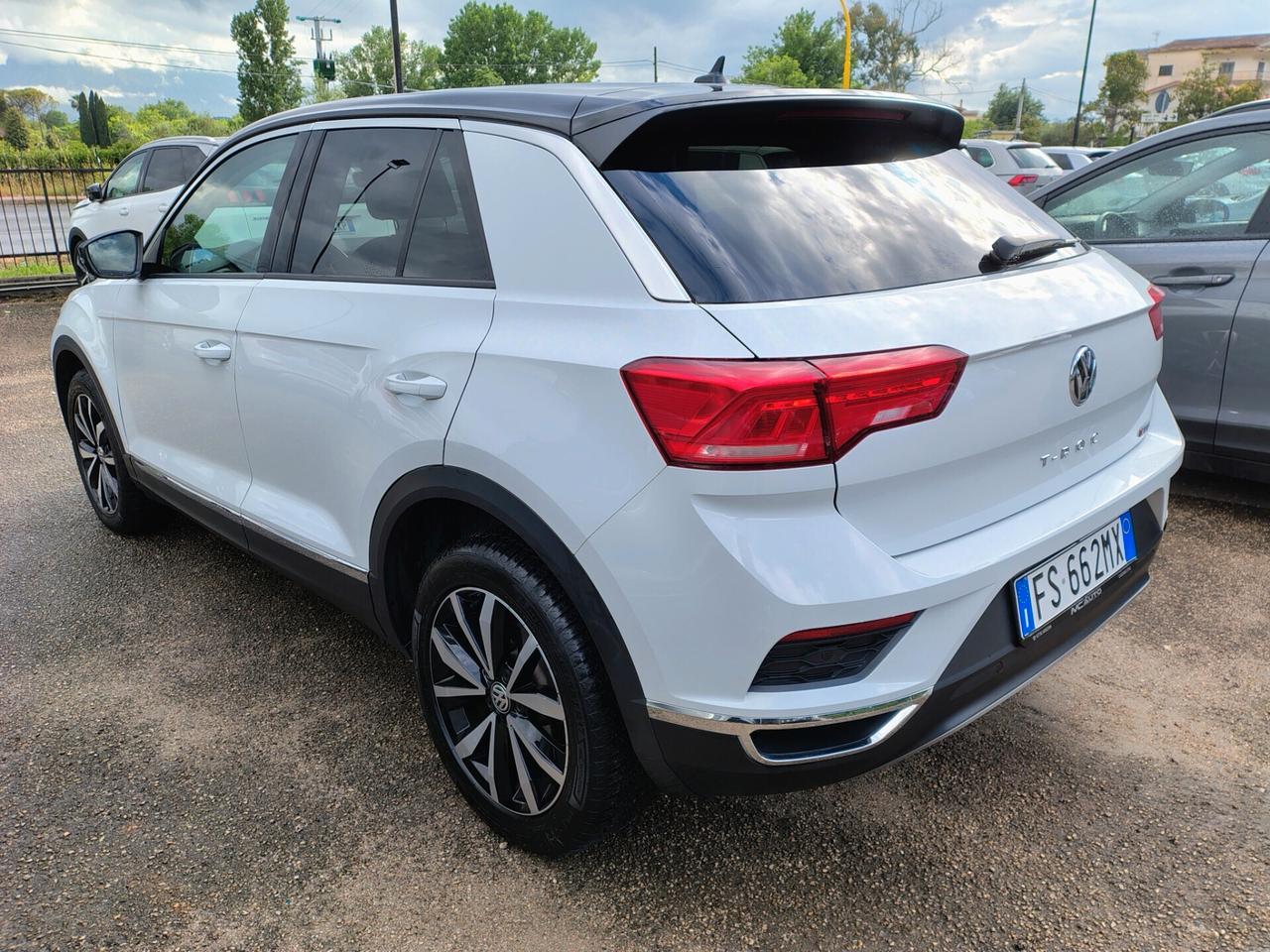Volkswagen T-Roc 2.0 TDI SCR 150 CV DSG 4MOTION Advanced BlueMot. Tech.