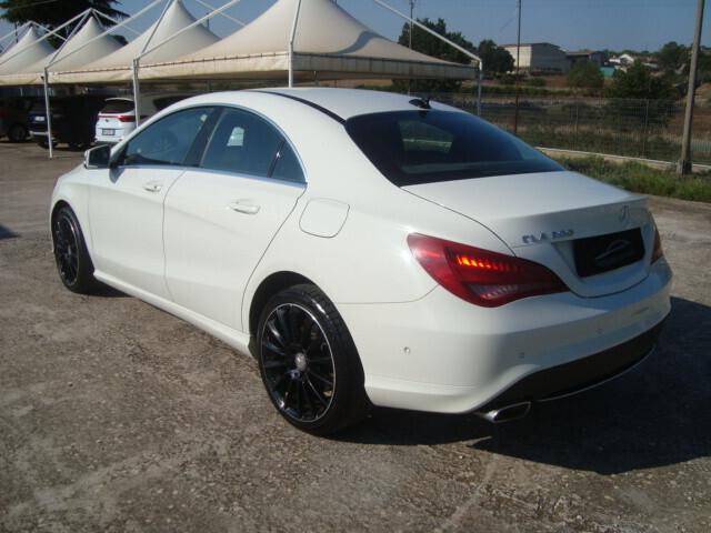 Mercedes-Benz CLA 200 cdi Premium Automatic 136CV