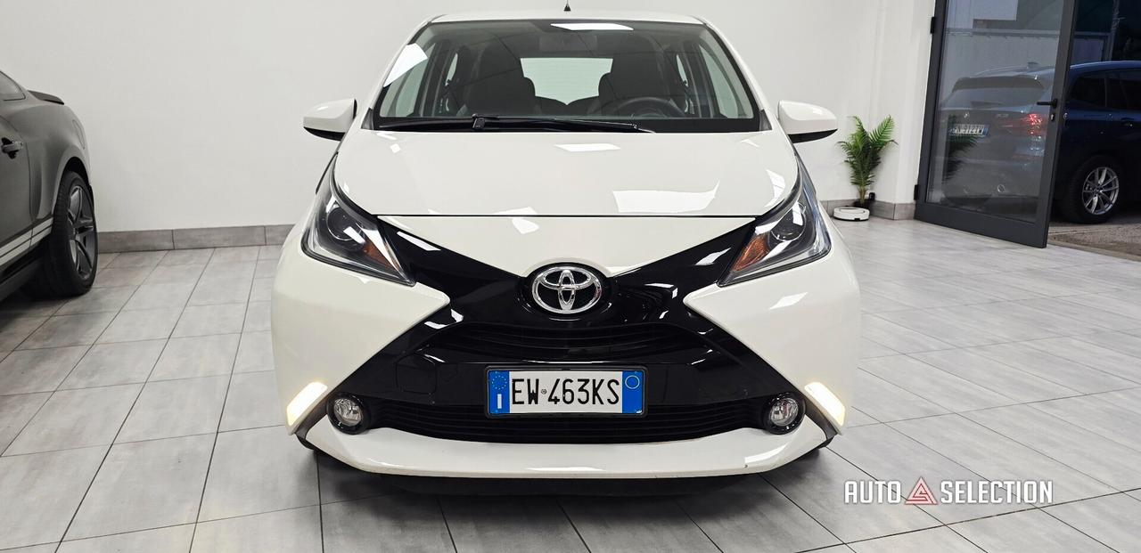 Toyota Aygo (Ok.Neopatentati)