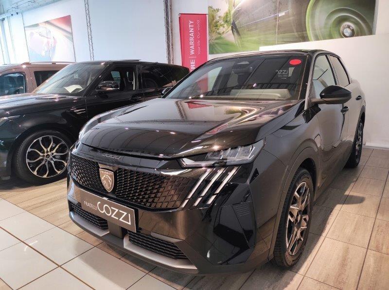 PEUGEOT 3008 3ª serie - 3008 Hybrid 136 e-DCS6 Allure