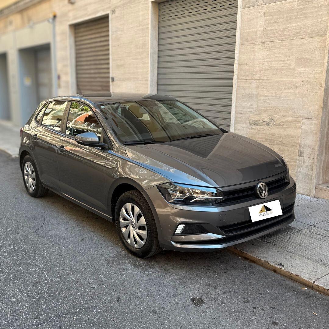 Volkswagen Polo 1.0 benzina 2018