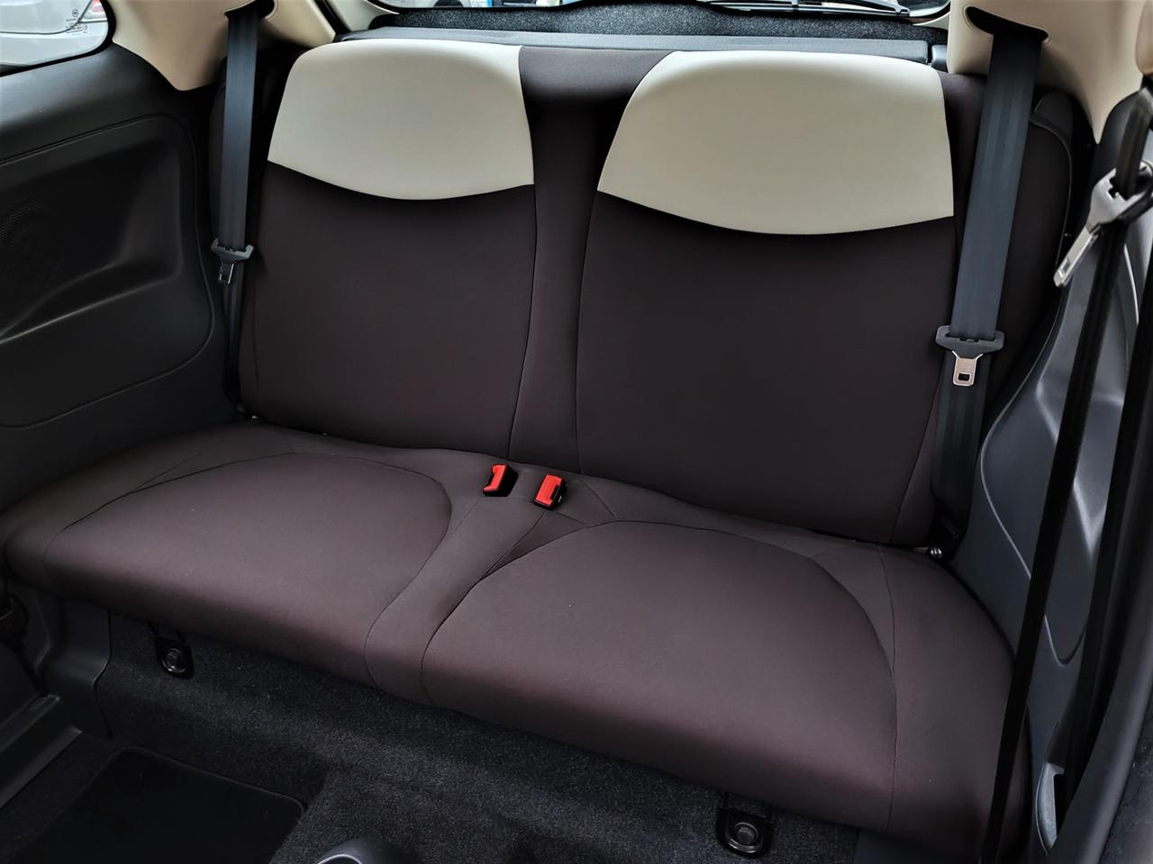 Fiat 500 1.2 Pop Star GPL FINO AL 2033
