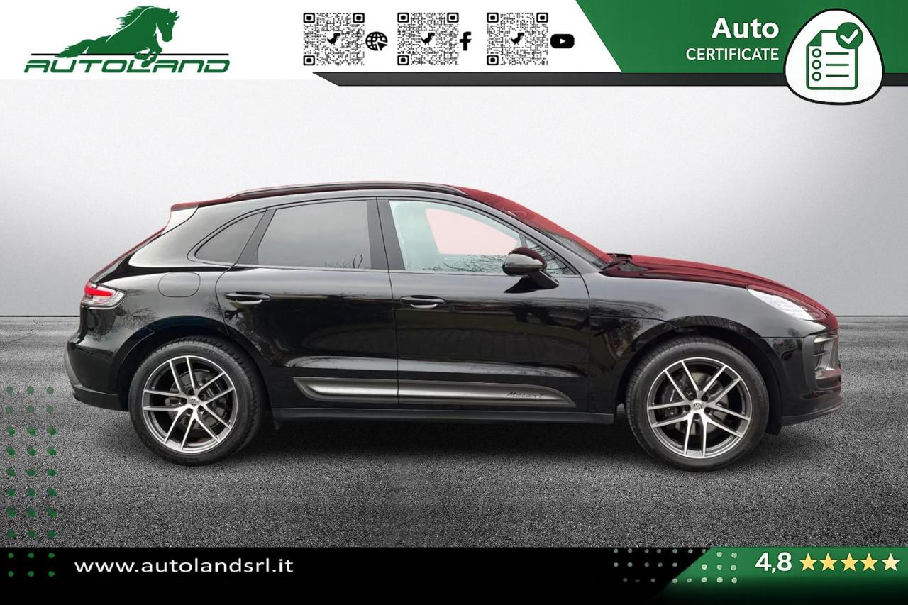 Porsche Macan 2.0 T 265cv pdk *Iva Esposta*
