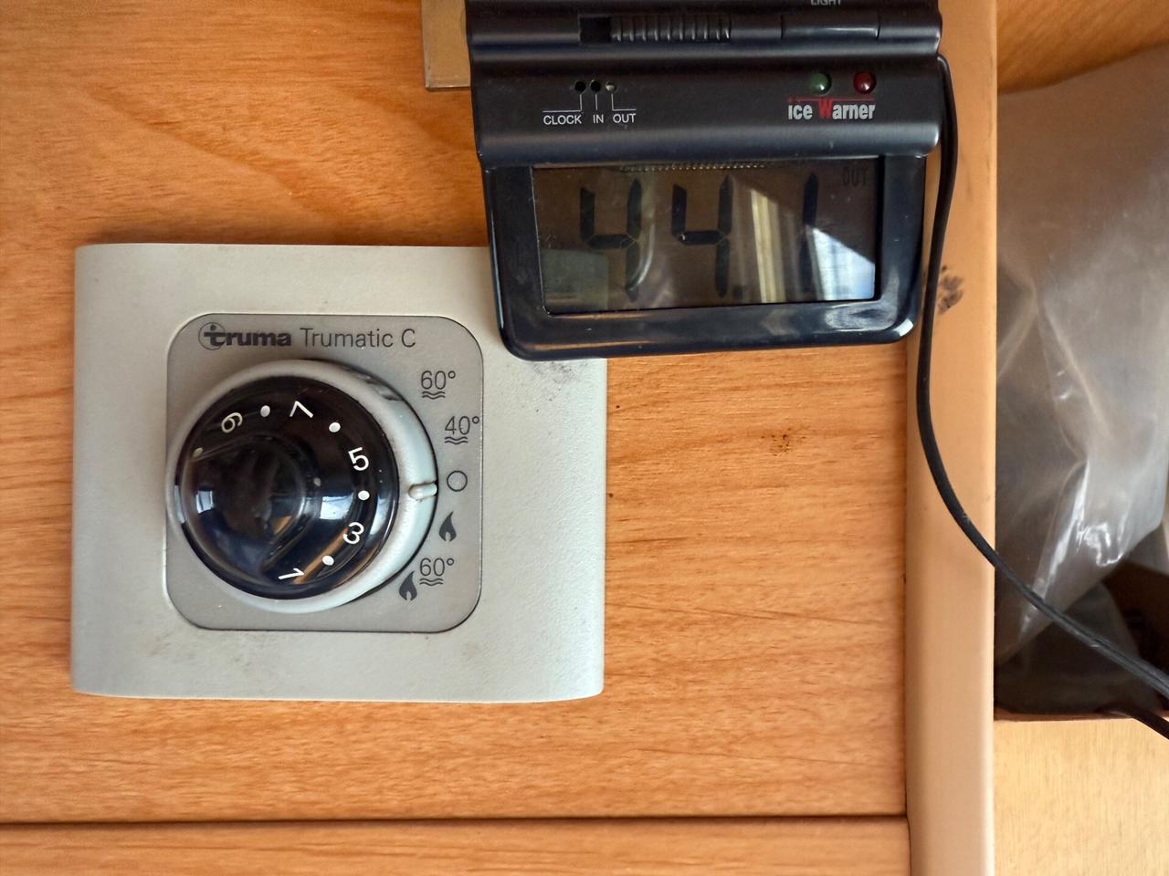 POSSL DUETTE 2.2 HDi omologato camper