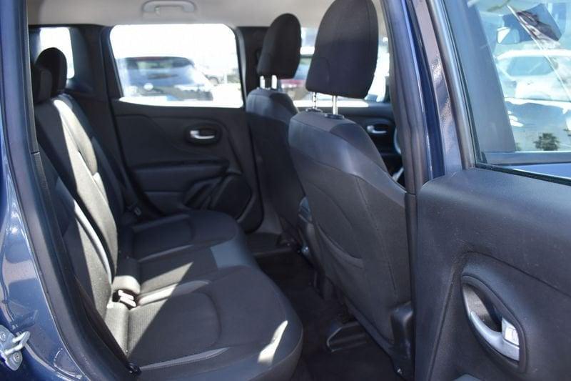 Jeep Renegade Renegade 1.0 t3 Limited 2wd Autocarro