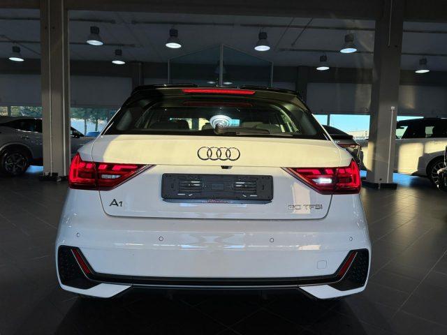 AUDI A1 SPB 30 TFSI S line edition MATRIX - TELEC. - 17