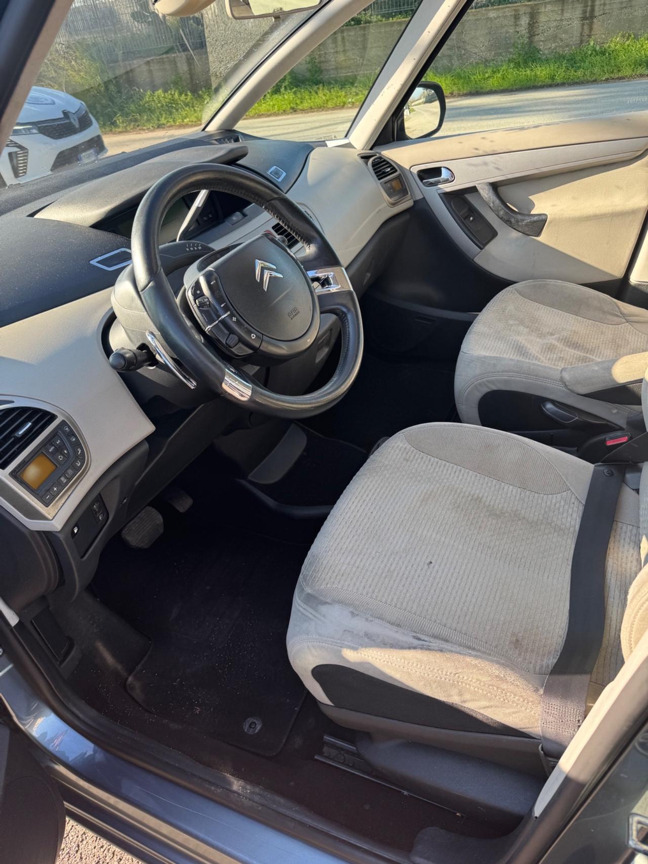 Citroen C4 Grand Picasso 2.0 HDi 138 FAP CMP6 Elegance