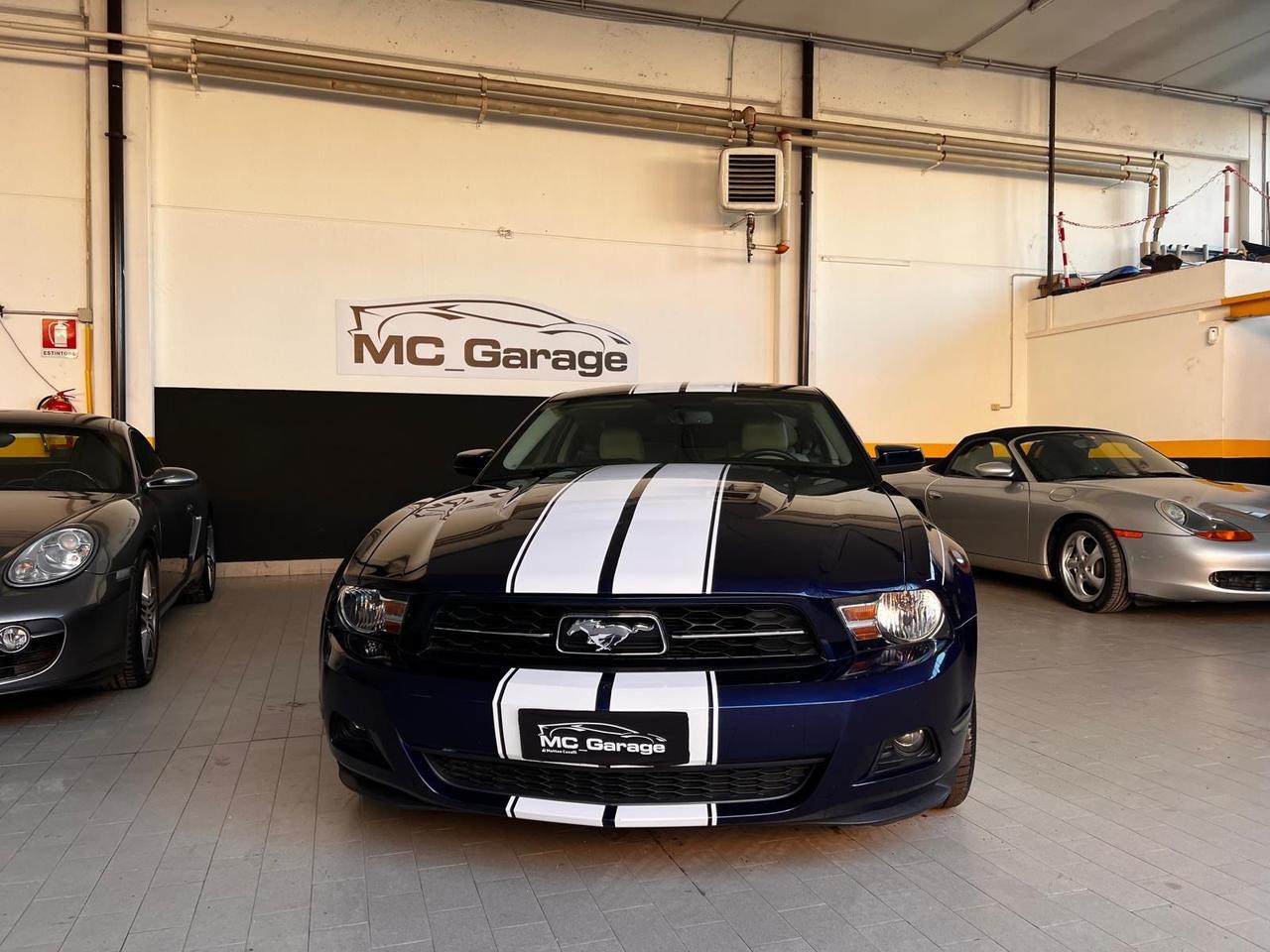 Ford Mustang 4.0 v6 first paint