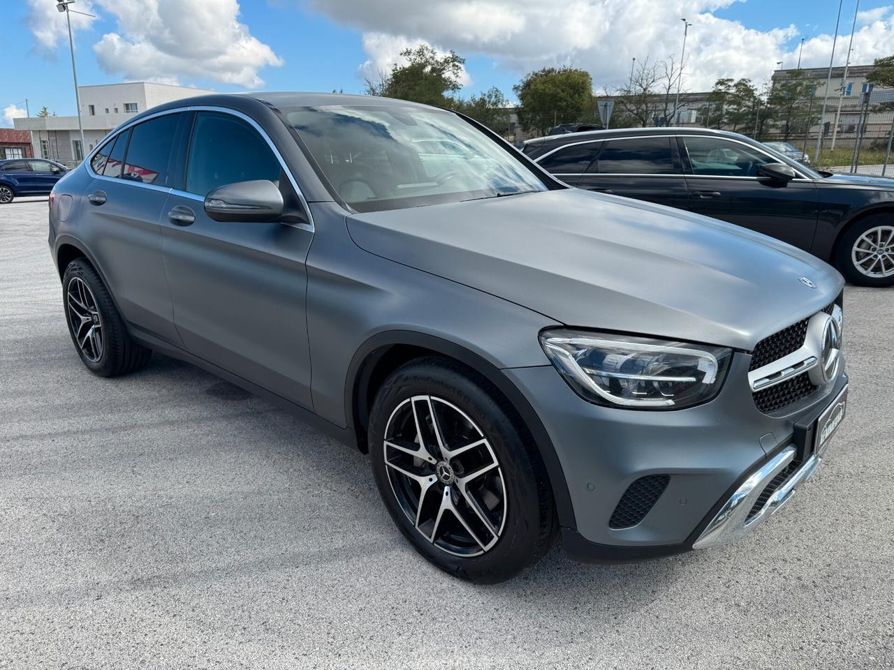 Mercedes-benz GLC 200 d 4Matic Premium