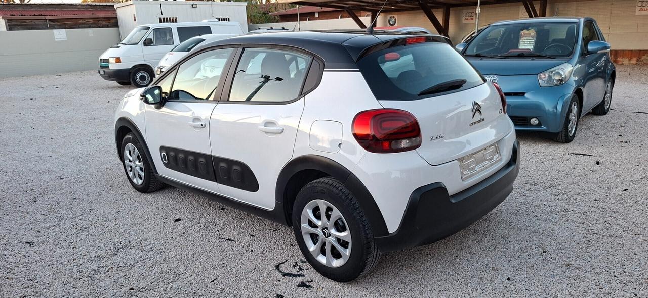 Citroen C3 PureTech 82 Live Edition
