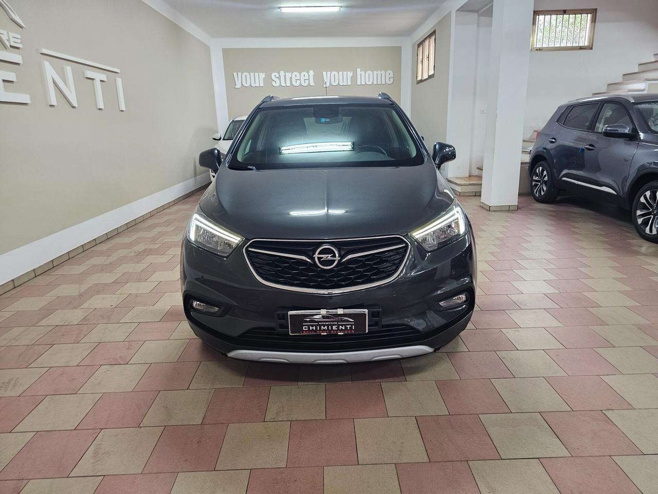 Opel Mokka X 1.6 CDTI Ecotec 136CV 4x2 aut. Ultimate