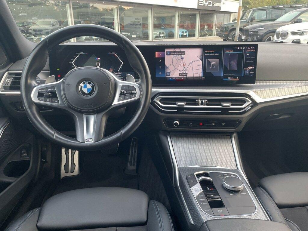 BMW Serie 3 Touring 330 d Mild Hybrid 48V Msport xDrive Steptronic