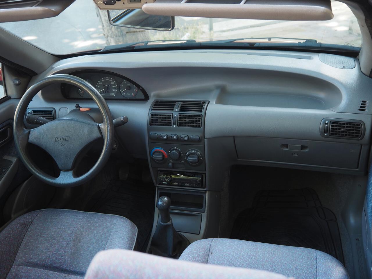 Fiat Punto 90 cat Cabrio ELX