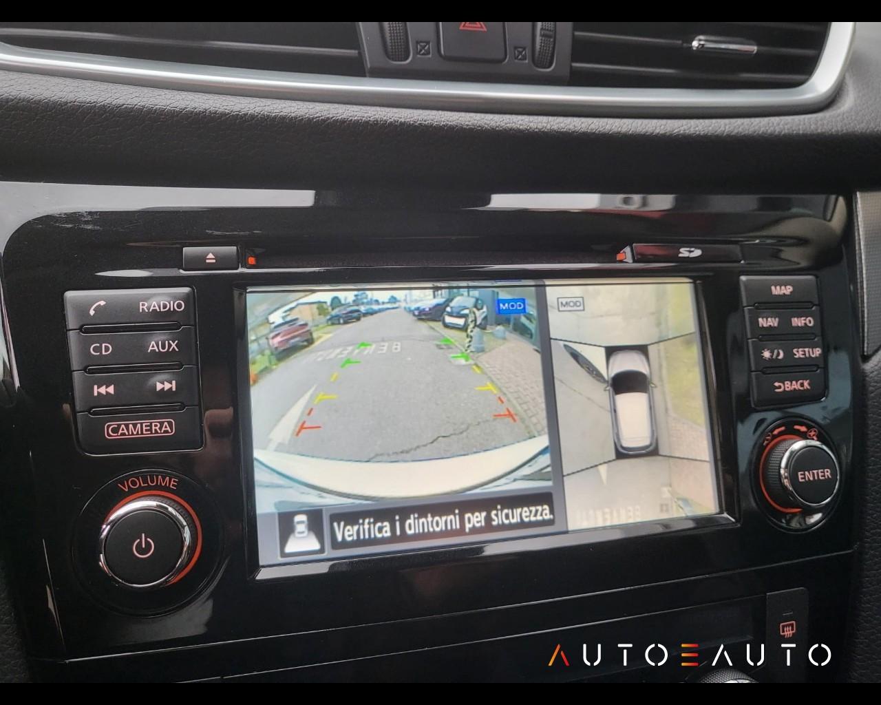 NISSAN QASHQAI 1.6 DCI N-CONNECTA 2WD 130CV