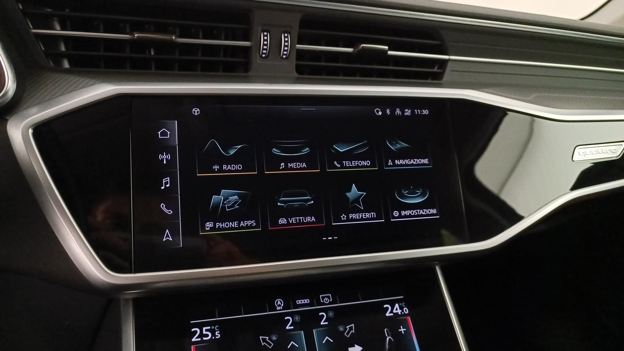 AUDI A6 Avant 40 2.0 tdi mhev Business quattro s-tronic