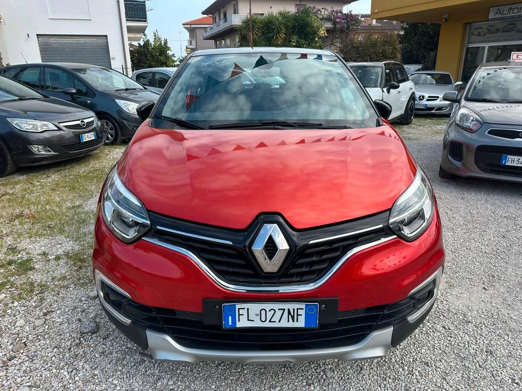 Renault Captur 1.5 dci Intens 110cv