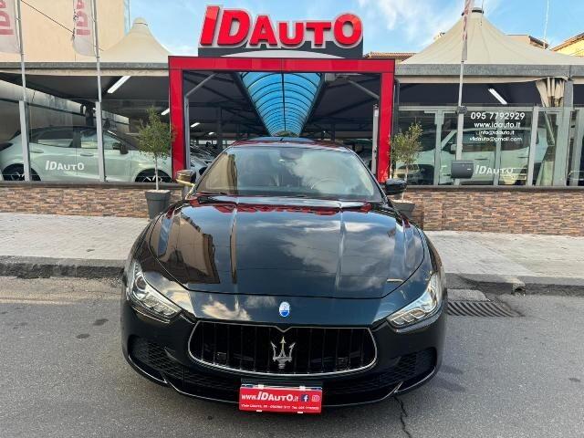 Maserati Ghibli V6 Diesel