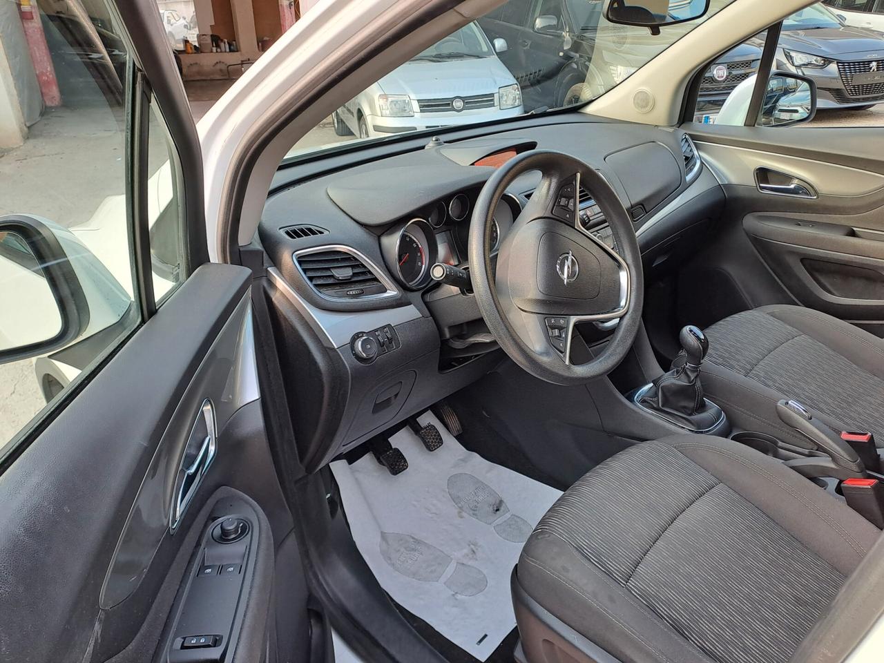 Opel Mokka 1.6 Ecotec 115CV 4x2 Start&Stop