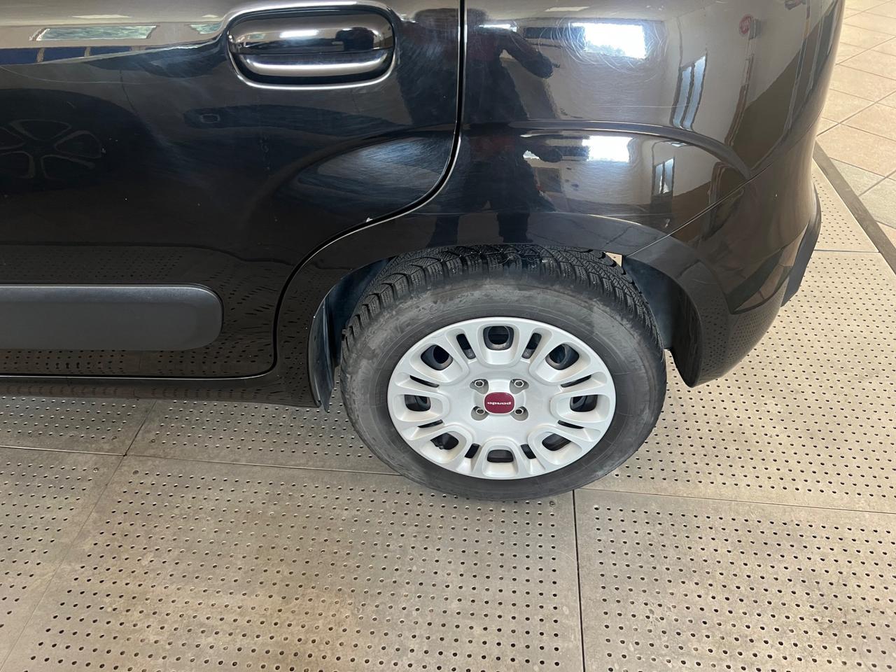 Fiat Panda 1.2 Lounge