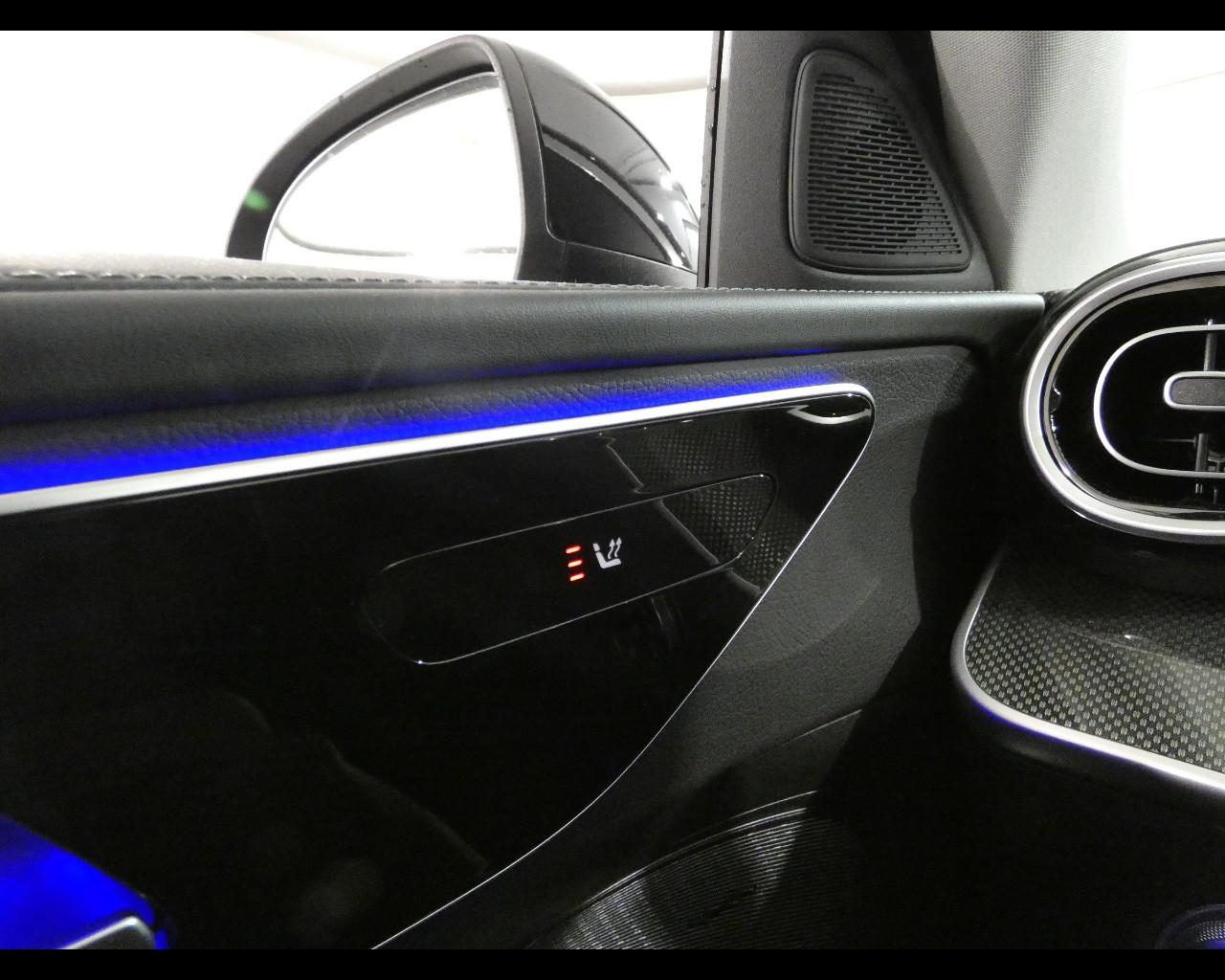 Mercedes-Benz Classe C (W/S206) - C 220 d Mild hybrid S.W. 4Matic Premium