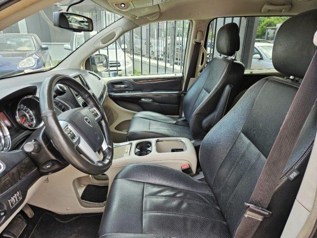 LANCIA Voyager 2.8 Turbodiesel 163 CV