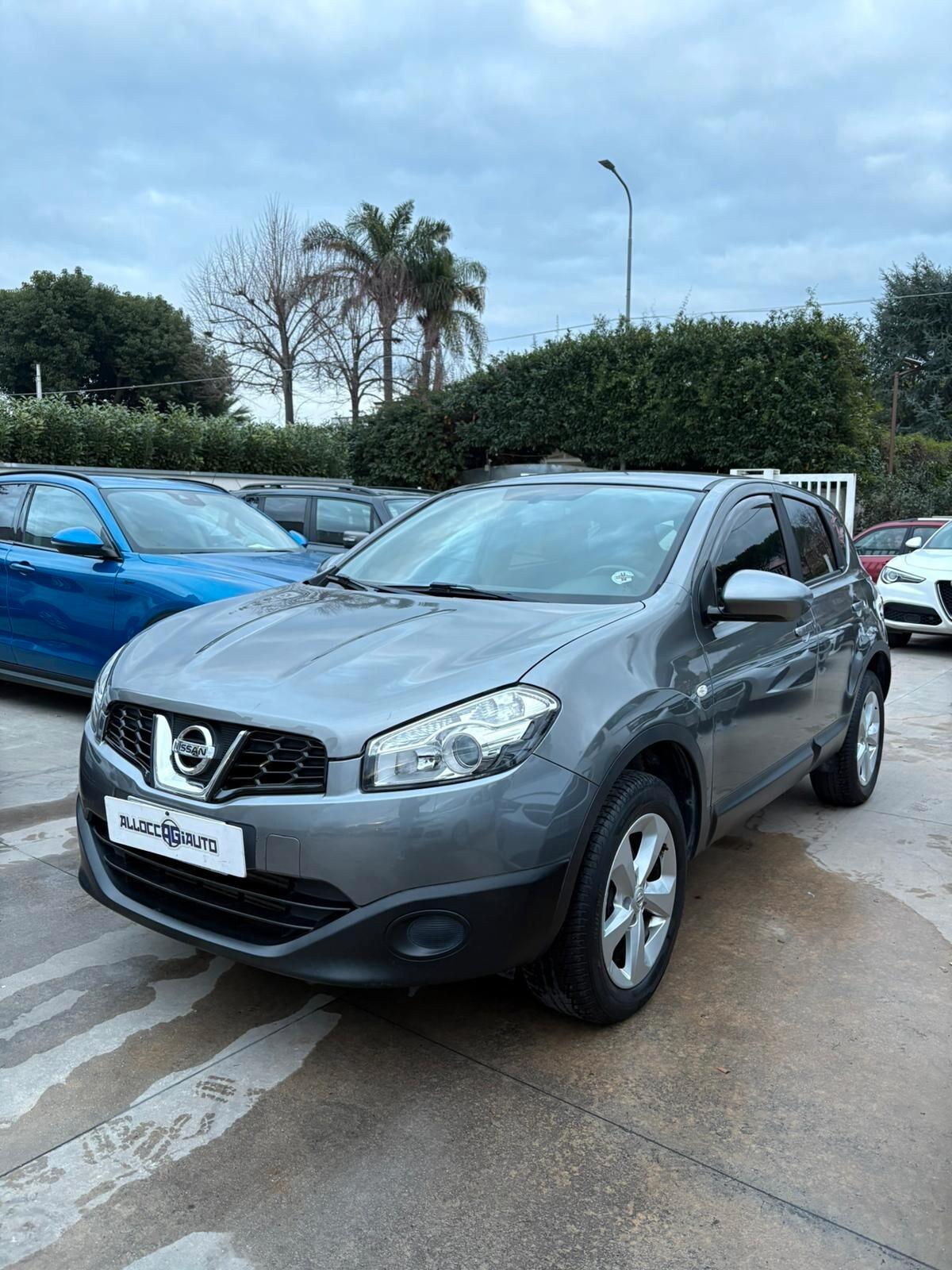 Nissan Qashqai 1.5 dCi DPF Tekna