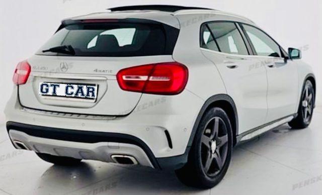 MERCEDES-BENZ GLA 250 Automatic 4Matic Premium STRA FULL OPTIONAL