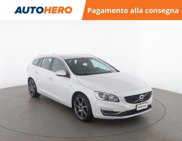 VOLVO V60 D2 Geartronic Volvo Ocean Race