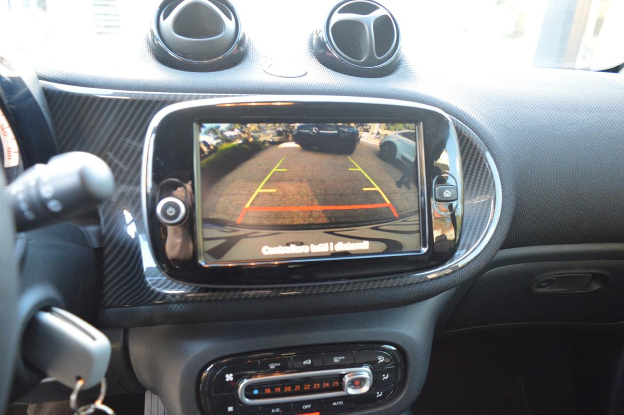 Smart ForTwo EQ Racingreen (22kW)