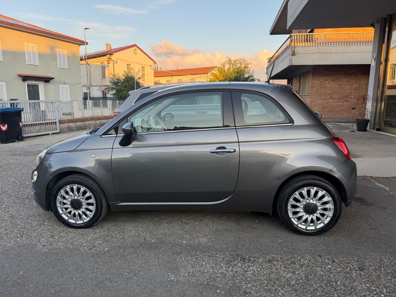 Fiat 500 1.3 multijet