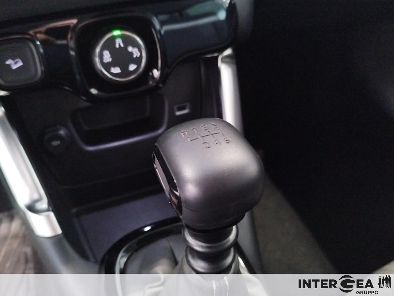 CITROEN C3 Aircross 1.2 puretech Plus s&s 110cv