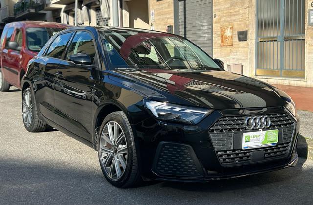 AUDI A1 allstreet 25 TFSI Admired