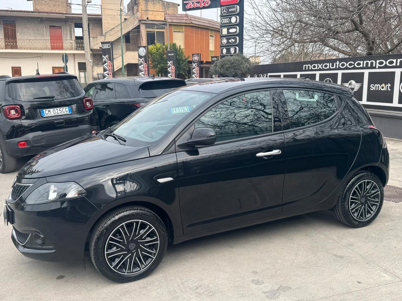 Lancia Ypsilon 1.0 FireFly 5 porte S&S Hybrid Gold Plus