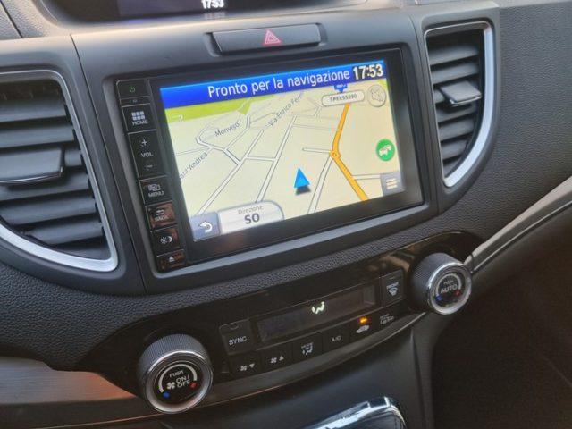 HONDA CR-V 1.6 i-DTEC Elegance + Navi 2WD