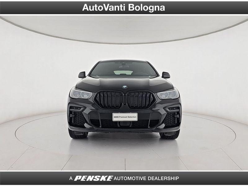 BMW X6 X6 xdrive40i mhev 48V Msport auto