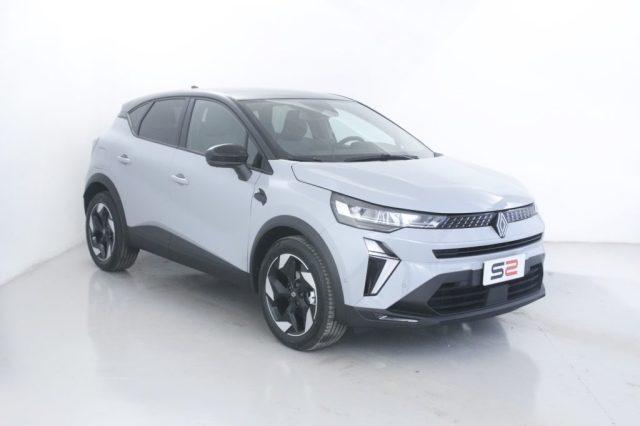 RENAULT Captur ECO-G 100 CV Techno Parking Camera/Tetto nero