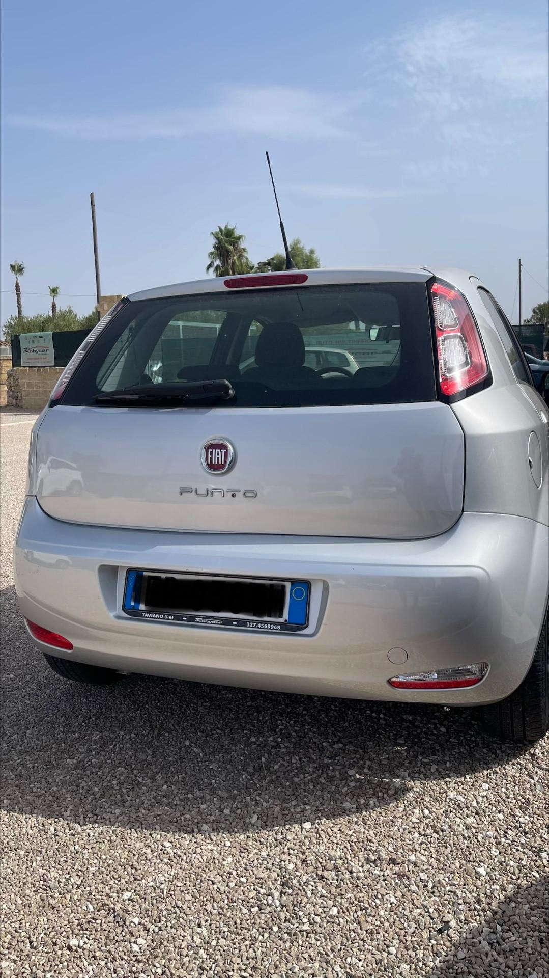 Fiat Punto evo 1.3 MJT 75 CV 5 porte Unico proprietario 13’