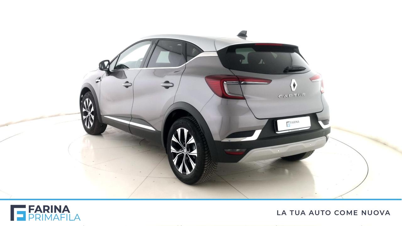 RENAULT Captur II 2019 - Captur 1.0 tce Techno 90cv