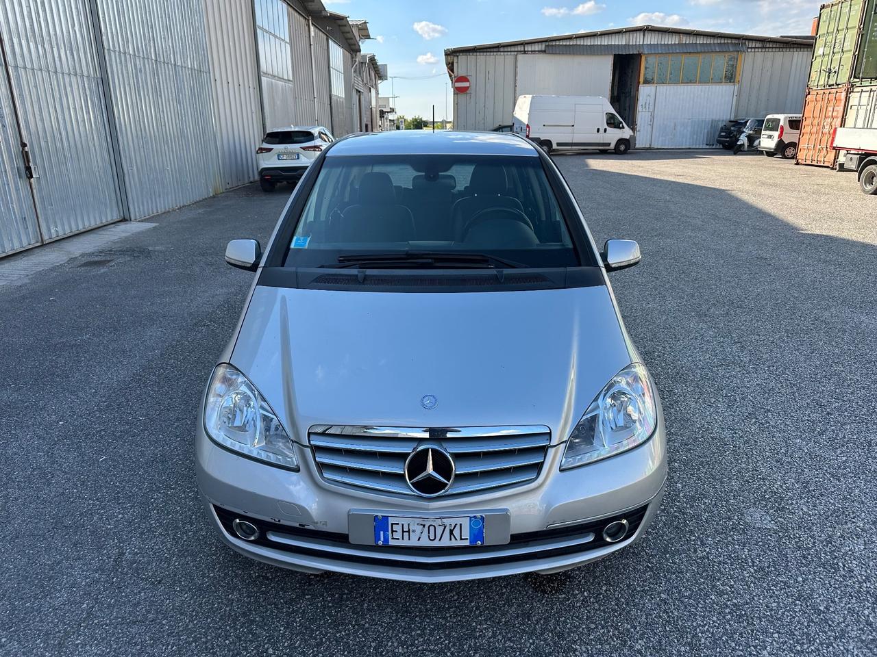 Mercedes-benz A 180 CDI Elegance Autom
